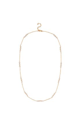 گردنبند طلا طلائی زنانه 14 عیار Birinci - کد 922168504