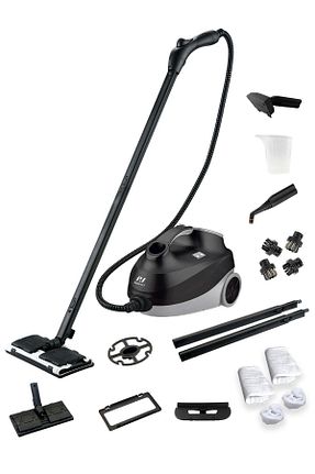 بخارشوی مشکی pirantech - کد 761372602