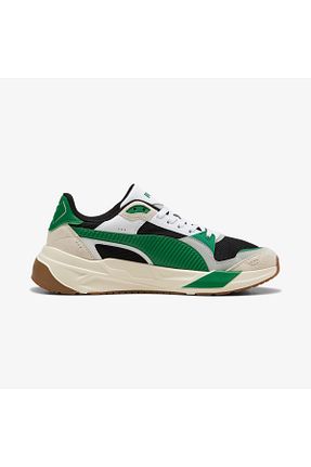 کفش اسنیکر رنگی زنانه PU Puma - کد 905536491