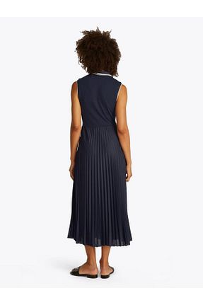 لباس مشکی زنانه بافتنی Tommy Hilfiger - کد 920743663