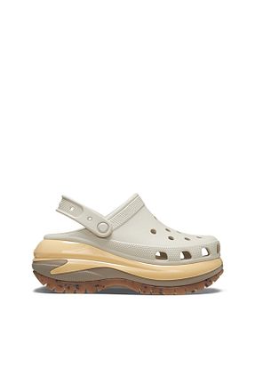 دمپائی بژ زنانه EVA Crocs - کد 920739190