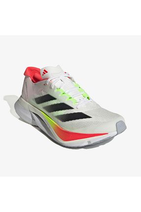 کفش دو و میدانی و تمرینی سفید زنانه adidas - کد 864910015
