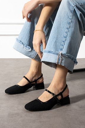 بابت مشکی زنانه چرم لاکی Miss Ezze - کد 920749710