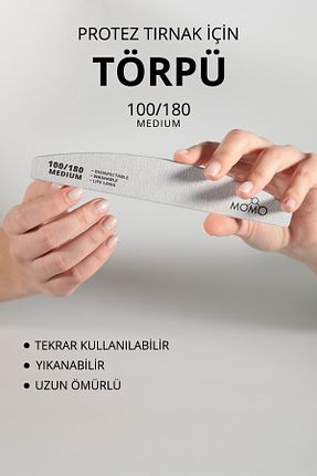 ست مانیکور و پدیگور MOMO professional - کد 65874750
