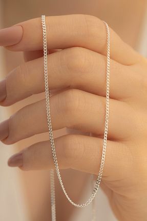 گردنبند نقره زنانه 925 عیار OSMANLI GÜMÜŞ - کد 808866567