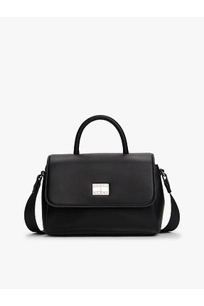 کیف دستی مشکی زنانه سایز متوسط Tommy Hilfiger - کد 920762166