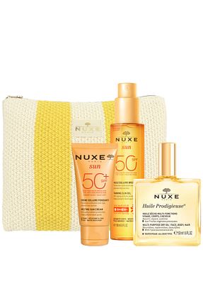کرم ضد آفتاب بدن SPF 50 + Nuxe - کد 920762506