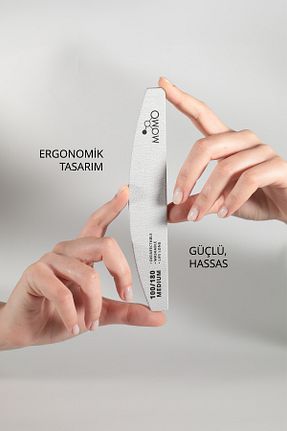 ست مانیکور و پدیگور MOMO professional - کد 65874750