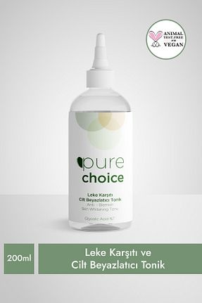 تونیک همه انواع پوست Pure Choice - کد 316687528
