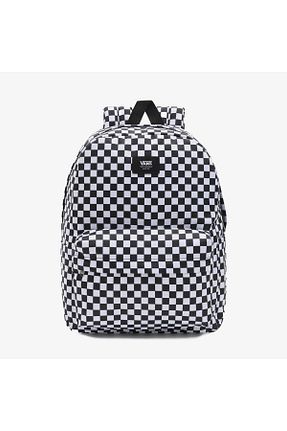 کوله پشتی مشکی زنانه سایز متوسط Vans - کد 821223115