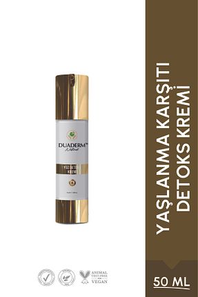 کرم صورت همه انواع پوست Duaderm Natural - کد 313609950