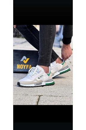 کفش اسنیکر رنگی زنانه بند دار NeoStep - کد 920772910