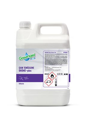 پاک کننده شیشه و سطوح براق greengel - کد 894062556