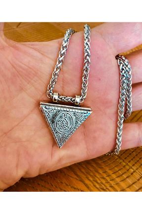 گردنبند استیل ( فولاد ) استیل (فولاد) Açıkmeşe Ev Yaşam Ürünleri - کد 920773942