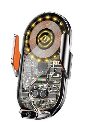 شارژر خودرو مشکی Tech&bello accessories - کد 898623246