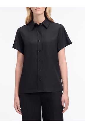 پیراهن مشکی زنانه رگولار Calvin Klein - کد 920789638