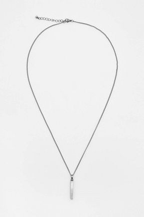 گردنبند استیل ( فولاد ) مردانه استیل (فولاد) Pull & Bear - کد 920783560