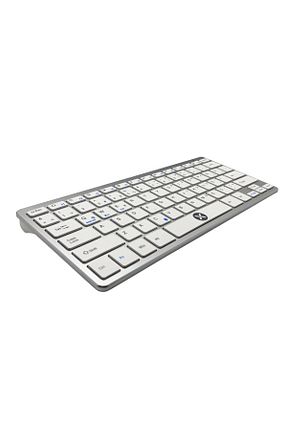 کیبورد سفید Dexim - کد 57624110