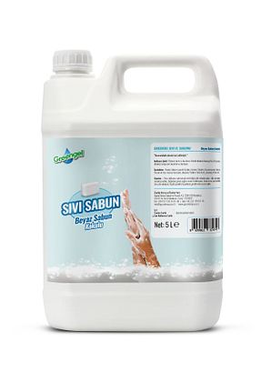 صابون مایع greengel - کد 894045759