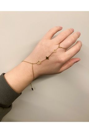 شاهمران جواهر زرد زنانه Store - کد 920777772