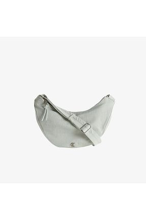 کیف دوشی طوسی زنانه Calvin Klein - کد 920789744