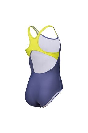مایو شناگر آبی بچه گانه بافتنی Arena - کد 921666560