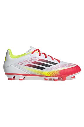 کفش فوتبال چمنی سفید مردانه adidas - کد 901980208