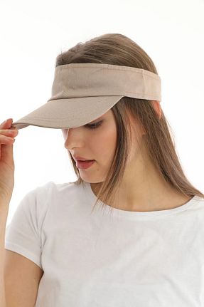 کلاه بژ زنانه awix - کد 921685111