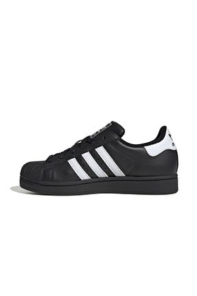 کفش اسنیکر مشکی مردانه بند دار adidas - کد 921686395