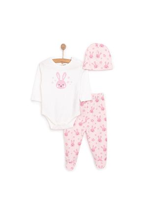 ست نوزادی نباتی بچه گانه ebebek Hello Baby - کد 920845112