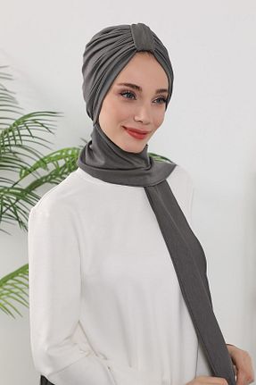 کلاه شنای حجاب طوسی Aisha