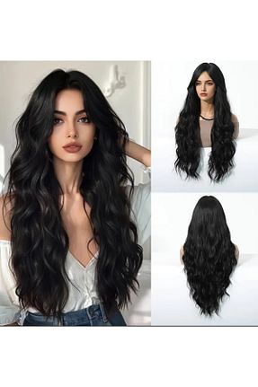 کلاه گیس مشکی Fenomen Peruk - کد 920872595
