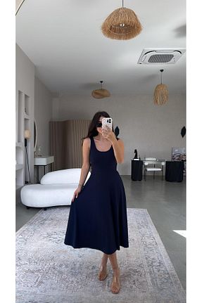 لباس رنگی زنانه بند دار Buket Teke - کد 920851710