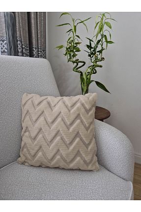 کوسن و روکش کوسن بژ پنبه ای Genel Markalar - کد 920874255