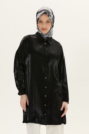 تونیک مشکی بافتنی Setrms - کد 924077731