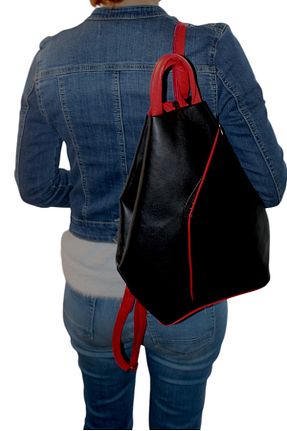 کوله پشتی مشکی زنانه سایز متوسط MEBES - کد 268495776