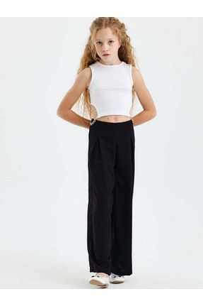 بلوز سفید بچه گانه ساده Zekids - کد 921708926