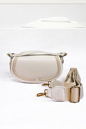 کیف دوشی زنانه چرم مصنوعی MaVaux - کد 920887110
