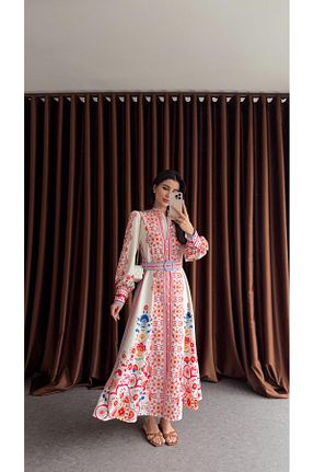 لباس رنگی زنانه تریکو HAZELANNA - کد 920892961