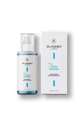 پاک کننده صورت همه انواع پوست Duaderm - کد 733906923