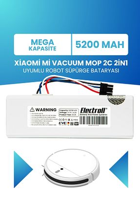 باتری و دستگاه شارژ مشکی ELECTROLL - کد 831401881