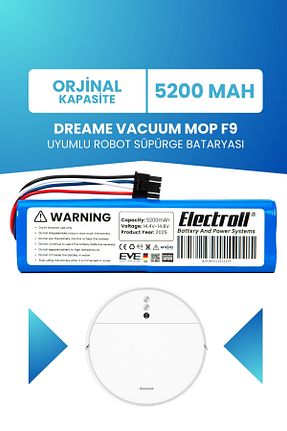 باتری و دستگاه شارژ آبی ELECTROLL - کد 801359348