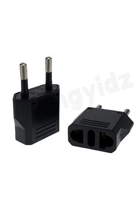 مبدل معکوس مشکی Derwell - کد 469829972
