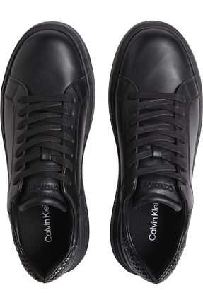 کفش کژوال مشکی مردانه پاشنه پر Calvin Klein - کد 921761551