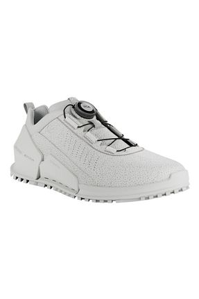 کفش اسنیکر سفید مردانه چرم اصل Ecco - کد 803851821
