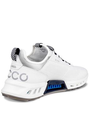 کفش بیرون سفید مردانه چرم اصل Ecco - کد 804195634