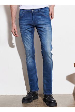 شلوار جین رنگی مردانه رگولار Wrangler - کد 921044912