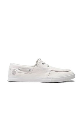 کفش اسنیکر مشکی مردانه بند دار Timberland - کد 921048699