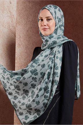 شال زنانه پلی استر Alvina - کد 871441696