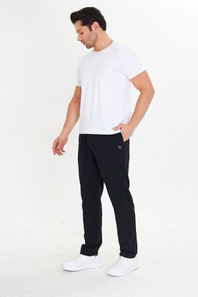 پائین تنه گرمکن اسپرت مشکی مردانه رگولار Marco Ferry - کد 921075473